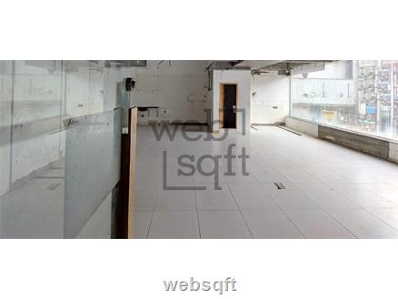 Commercial Showroom for Rent